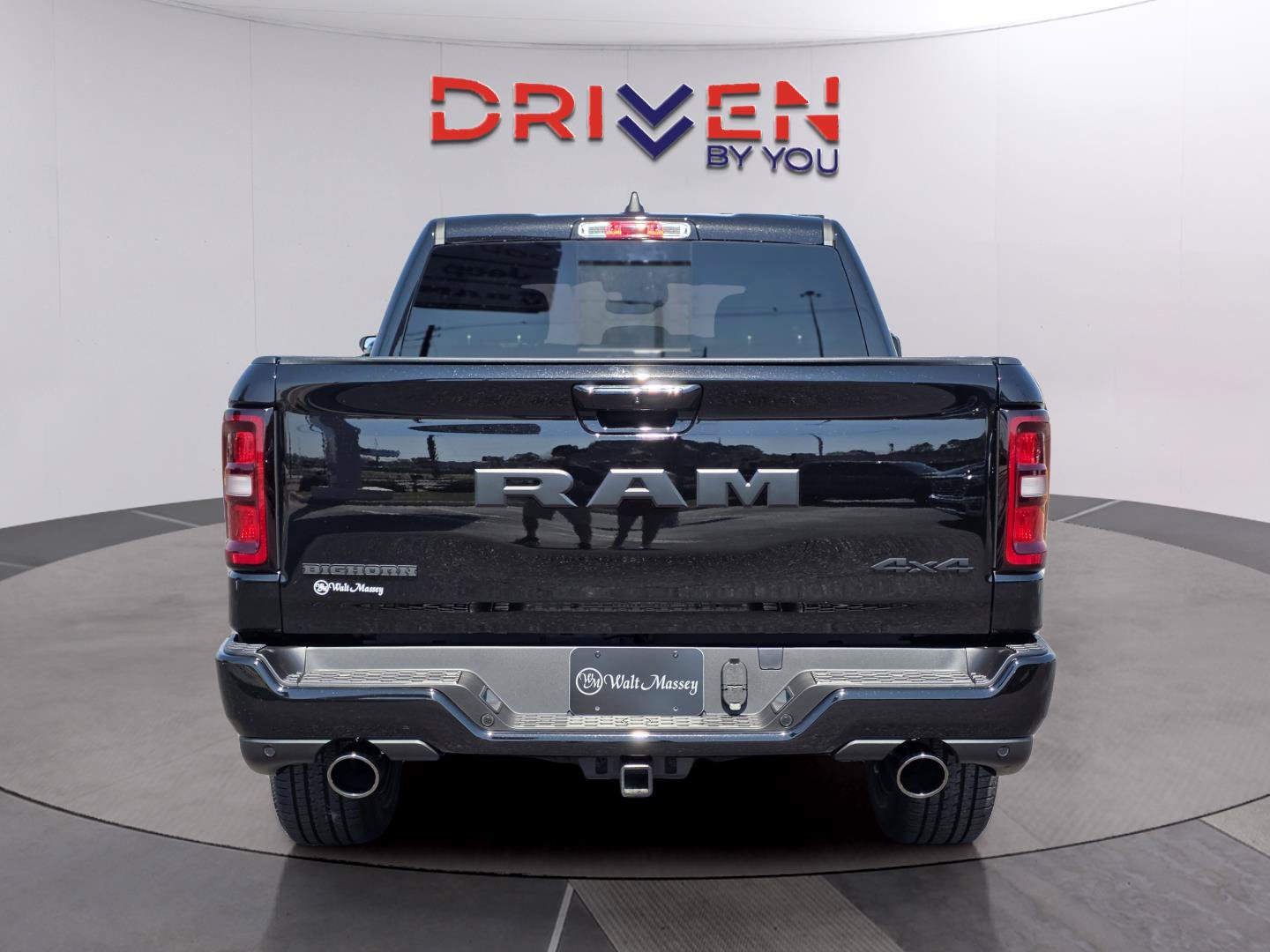 New 2026 RAM 1500 Big Horn image 4