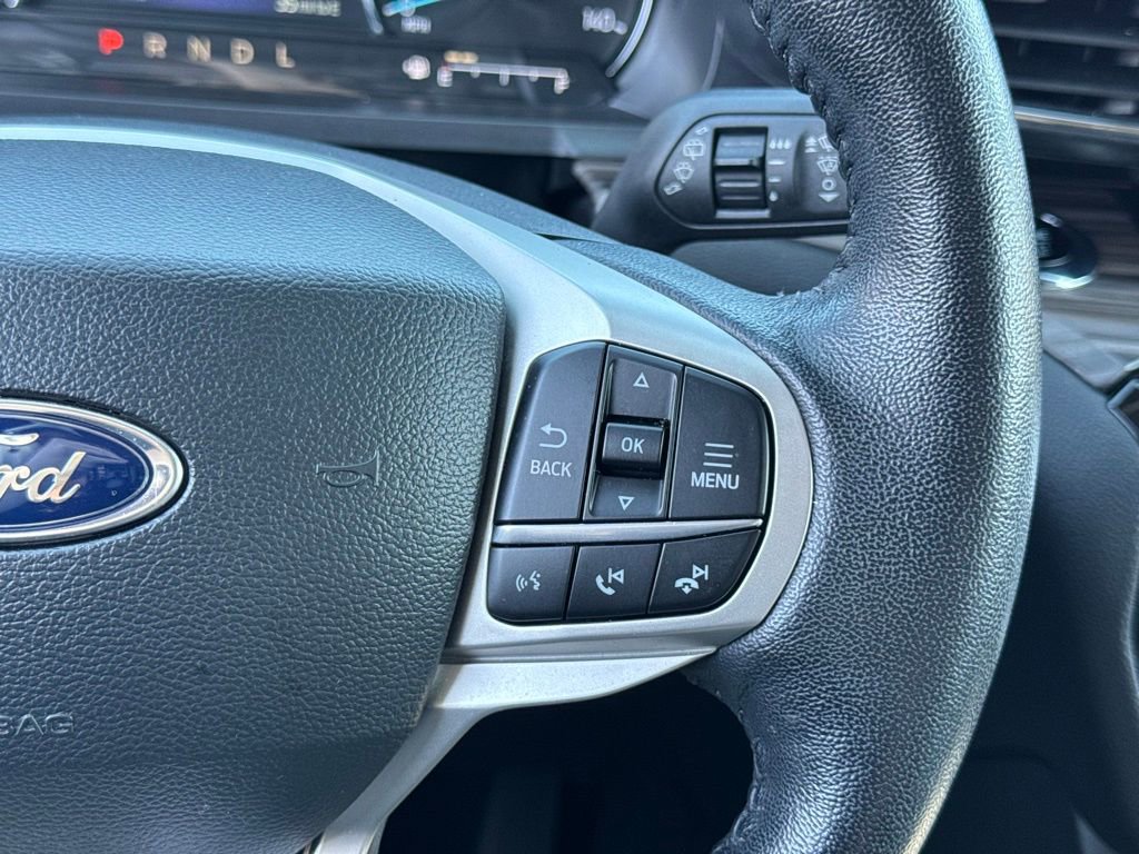 Used 2023 Ford Explorer Limited w/ Equipment Group 301A image 30