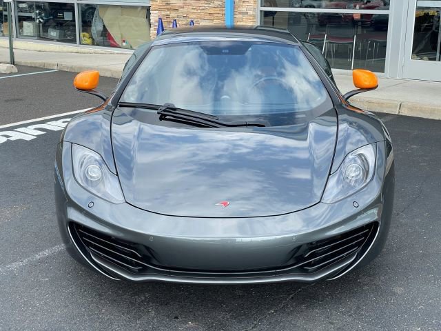Used 2012 McLaren MP4-12C Coupe RWD image 41