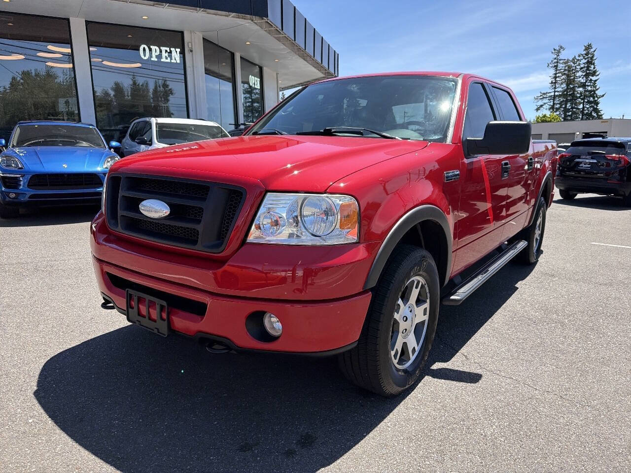 Used 2006 Ford F150 XLT AWD/4WD image 1