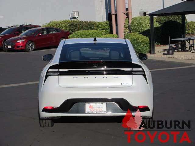 New 2026 Toyota Prius Plug-In Hybrid image 3