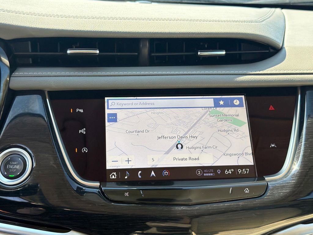 Certified 2024 Cadillac XT6 Premium Luxury w/ Technology Package AWD/4WD image 7