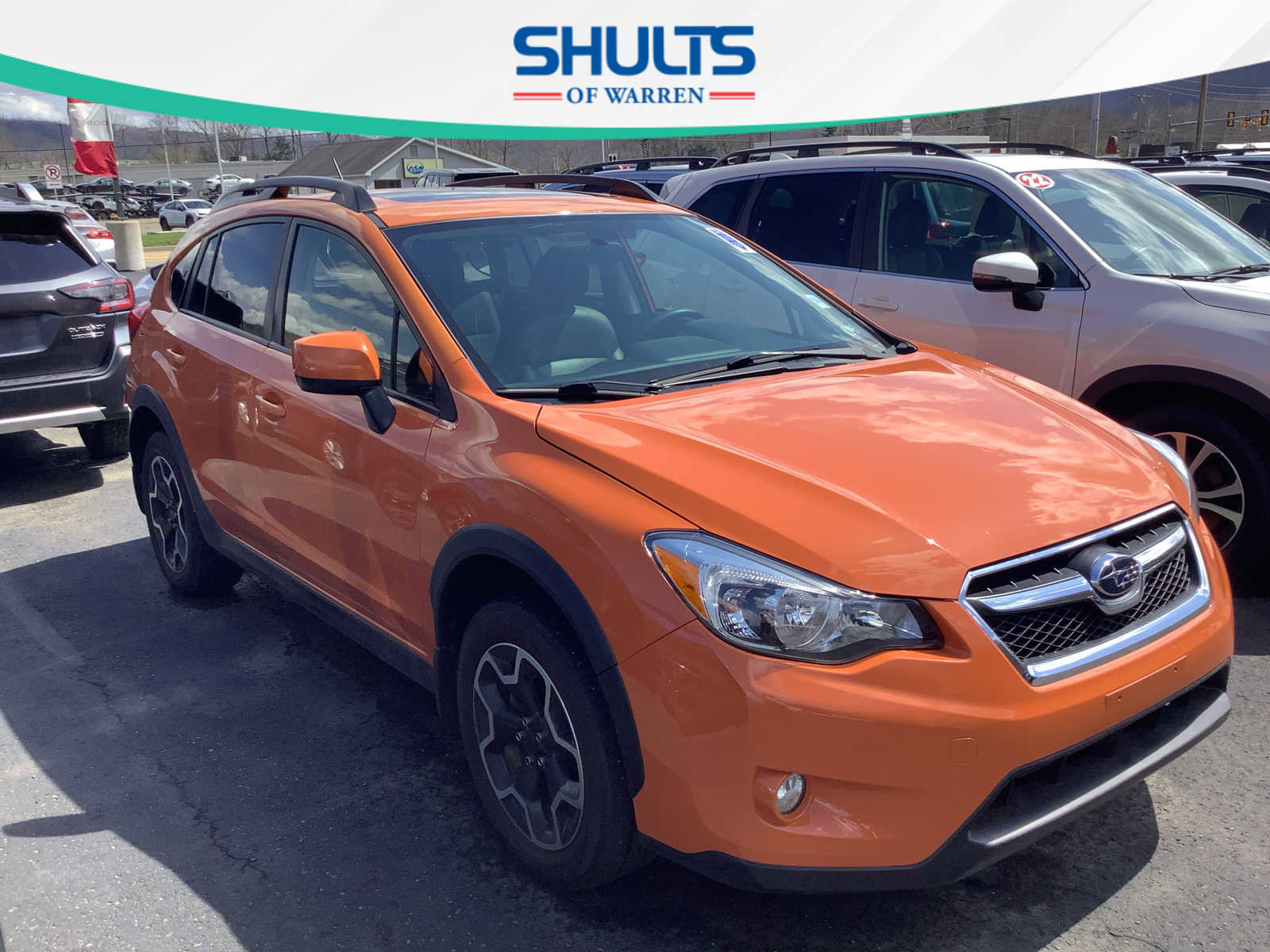 Used 2013 Subaru Crosstrek 2.0i Limited