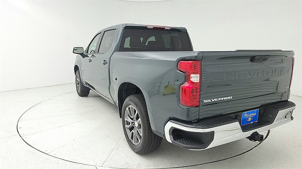 Certified 2025 Chevrolet Silverado 1500 LT image 5