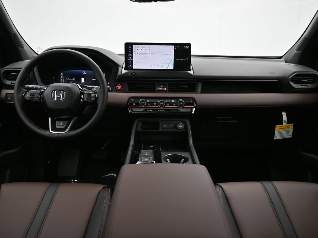 New 2026 Honda Pilot TrailSport image 44