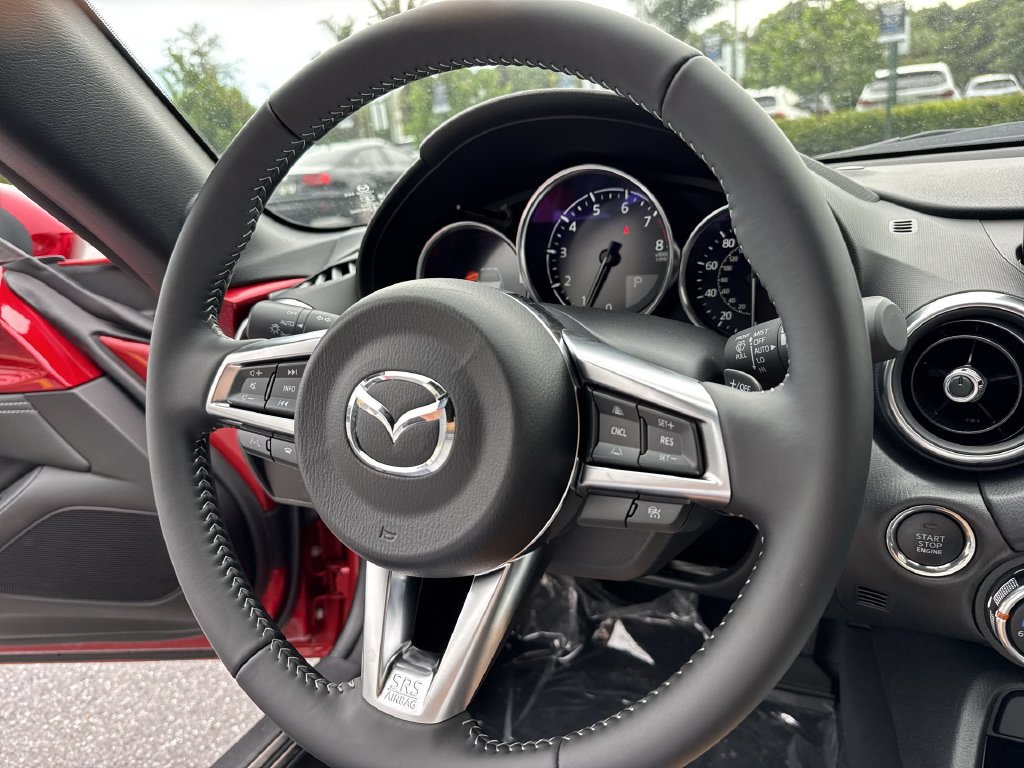 New 2026 MAZDA MX-5 Miata Grand Touring RWD image 52