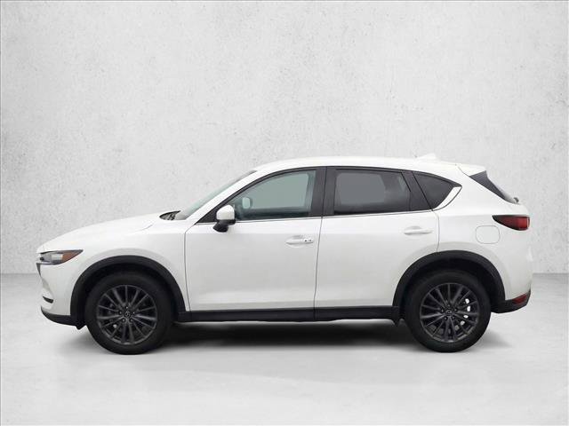 Used 2021 MAZDA CX-5 Sport video 4