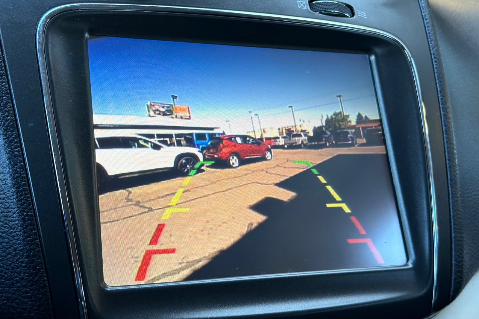 Used 2013 Dodge Journey SXT w/ Flexible Seating Group FWD image 20