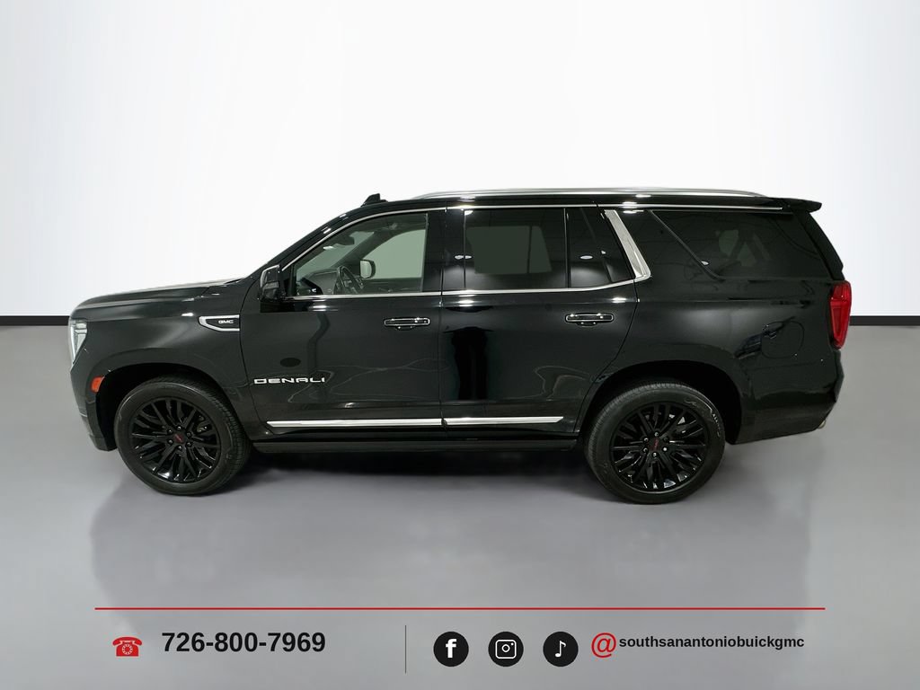 Certified 2024 GMC Yukon Denali w/ Max Trailering Package AWD/4WD image 4