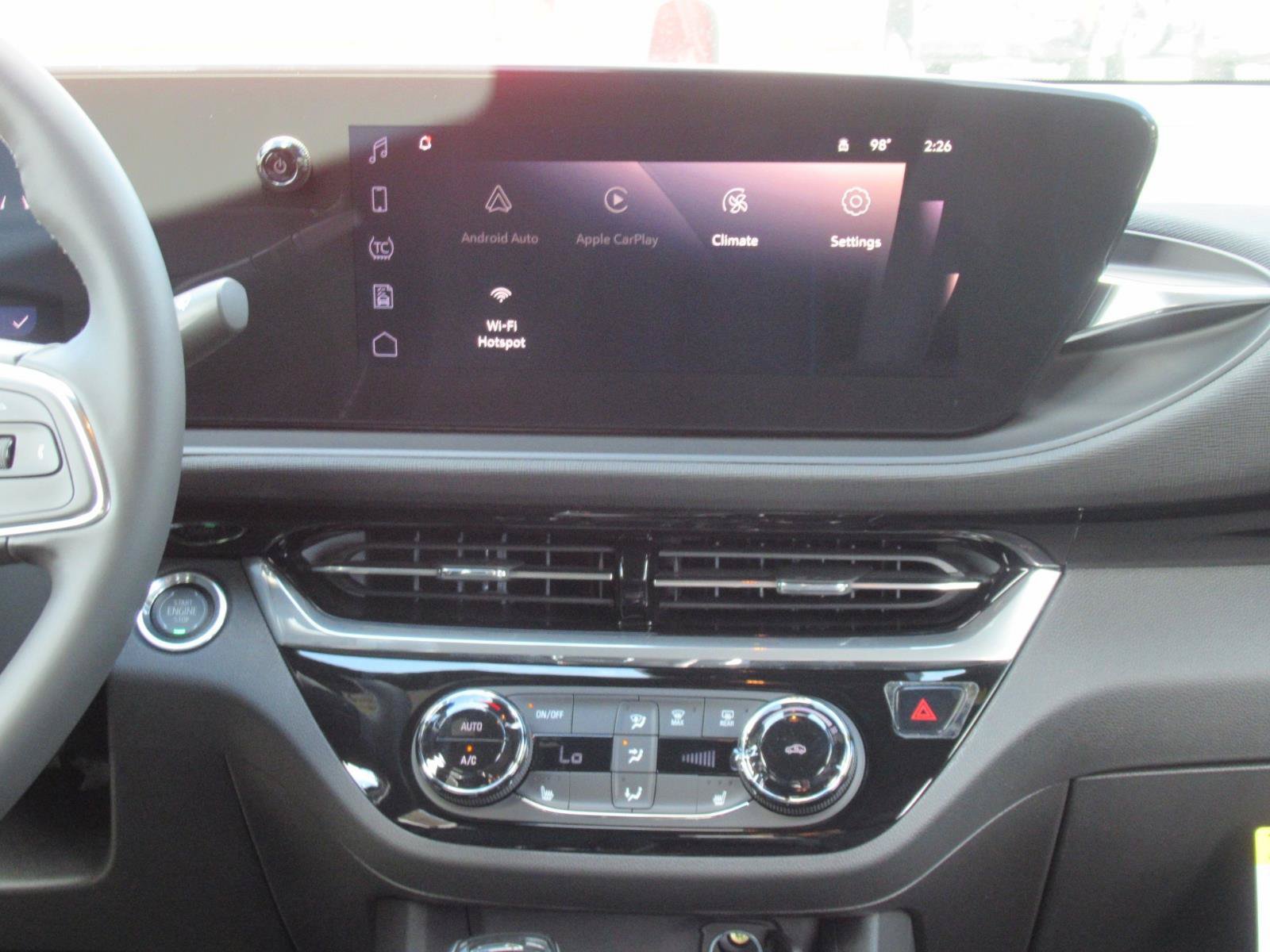 New 2026 Buick Envista Sport Touring w/ Convenience I Package FWD image 15