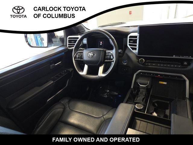 Used 2024 Toyota Tundra Platinum AWD/4WD image 18