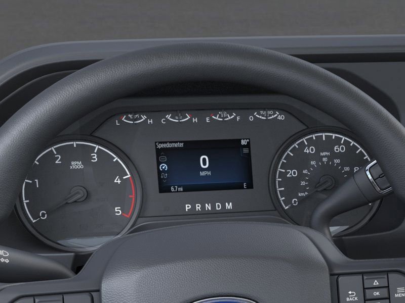 New 2025 Ford F600 4x4 Regular Cab Super Duty w/ XL Chrome Package image 13