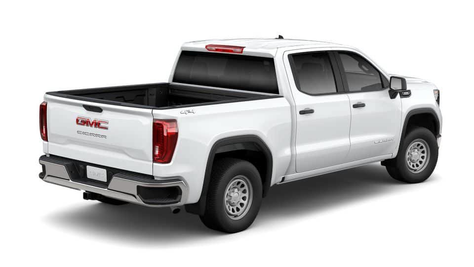 New 2026 GMC Sierra 1500 Pro w/ Pro Value Package AWD/4WD image 29