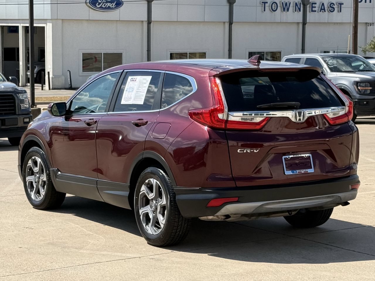 Used 2017 Honda CR-V EX image 5
