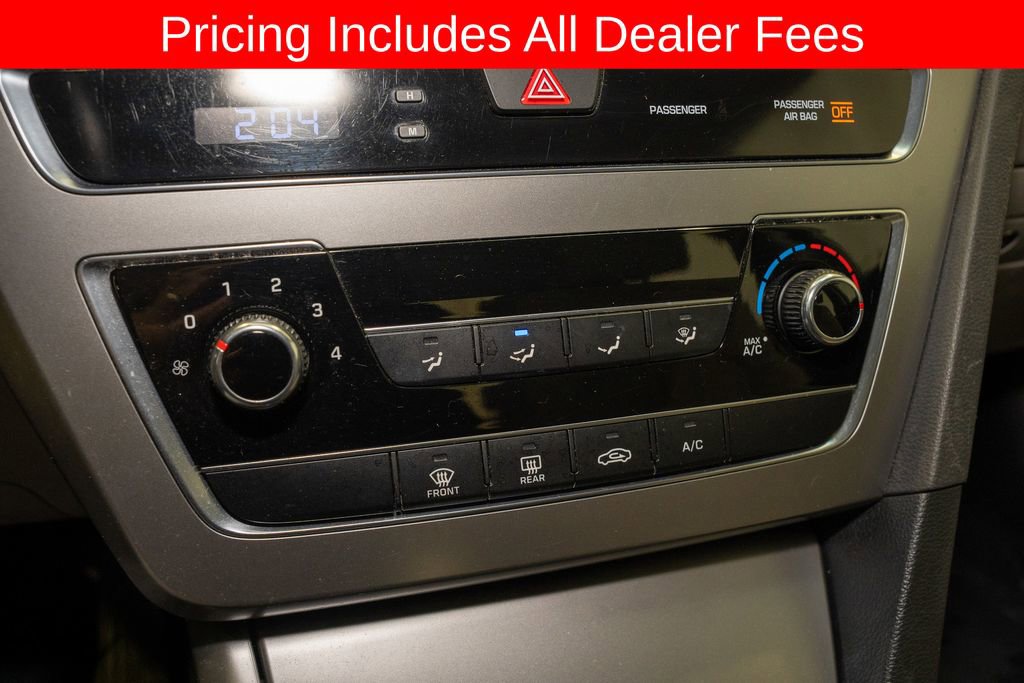 Used 2016 Hyundai Sonata SE FWD image 12
