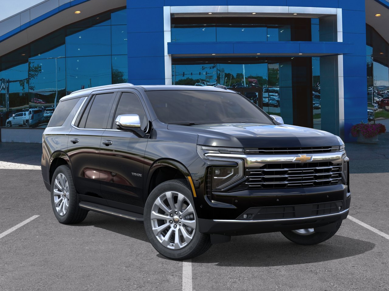 New 2026 Chevrolet Tahoe Premier AWD/4WD image 31