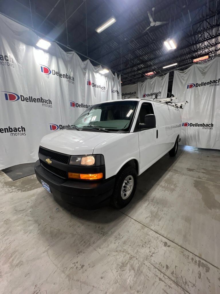 Used 2023 Chevrolet Express 3500 Extended