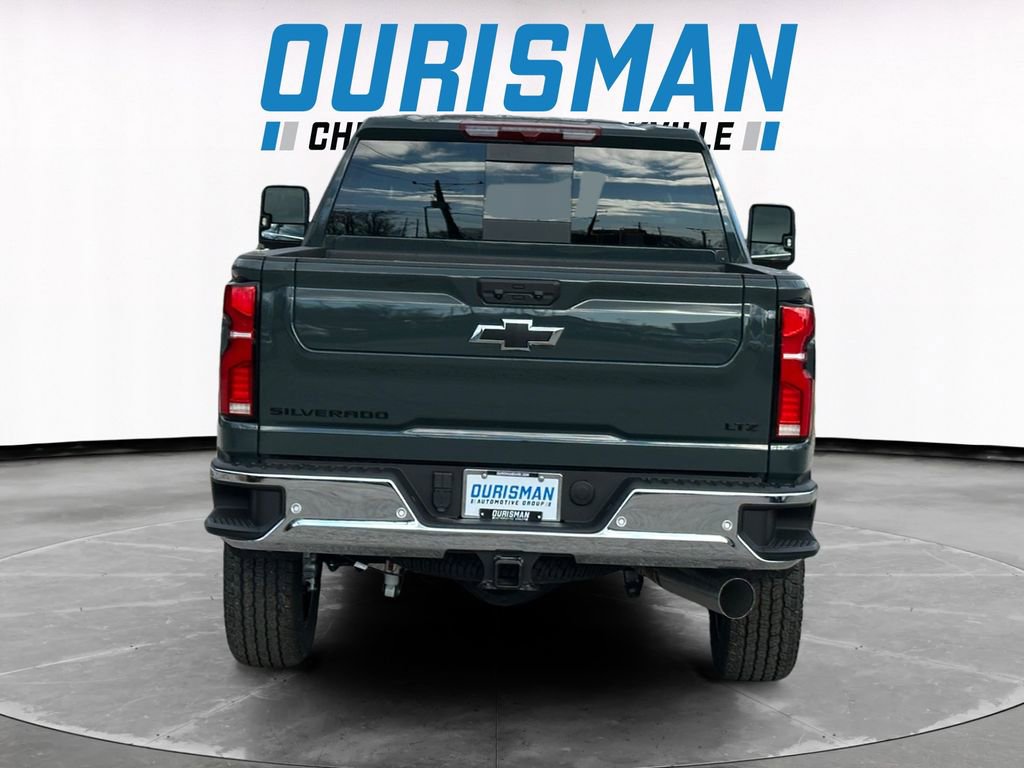 New 2026 Chevrolet Silverado 2500 LTZ w/ LTZ Plus Package image 5
