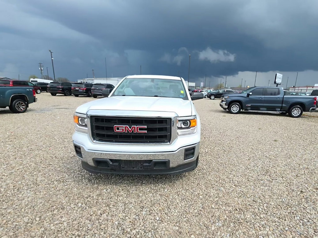 Used 2014 GMC Sierra 1500 2WD Crew Cab w/ Sierra Appearance Package image 2