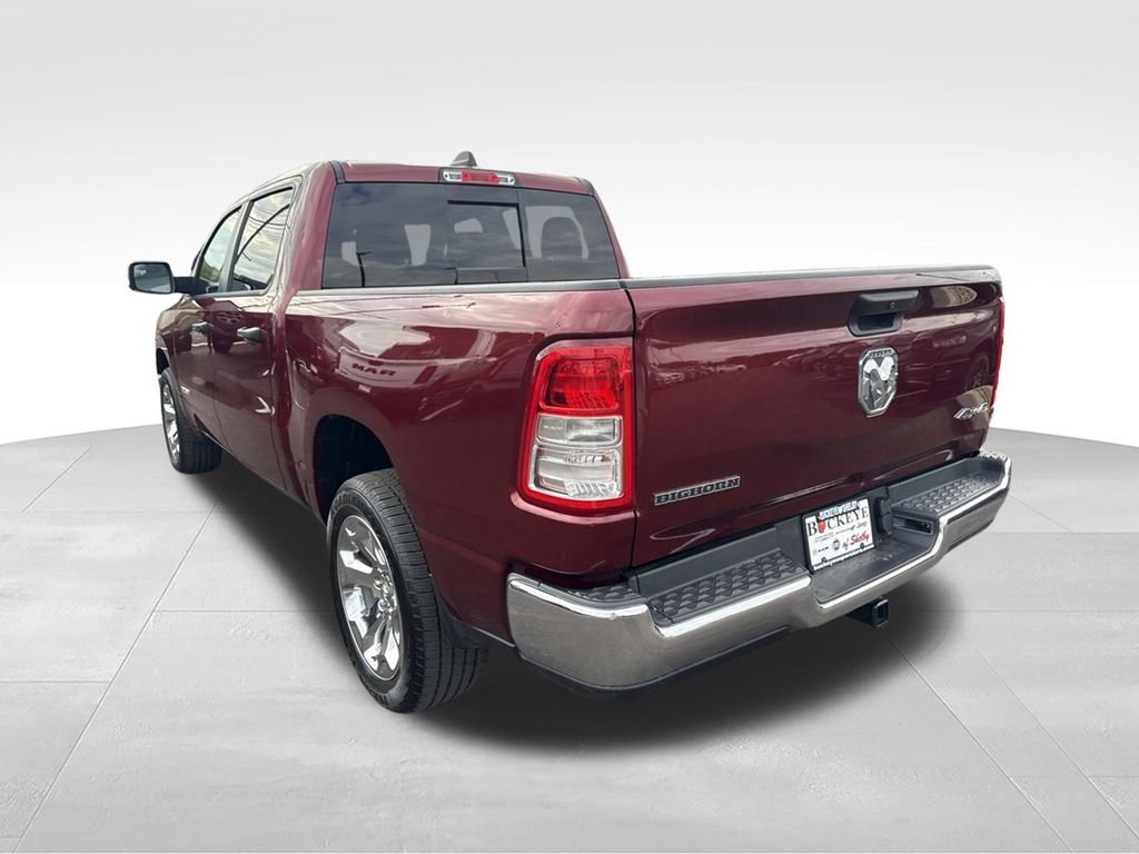 Used 2023 RAM 1500 Big Horn AWD/4WD image 6