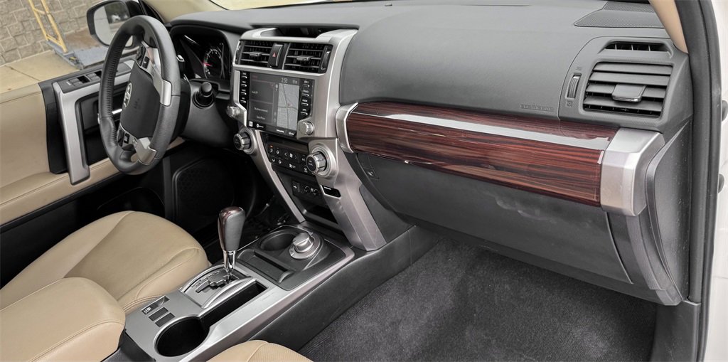 Used 2021 Toyota 4Runner Limited image 29