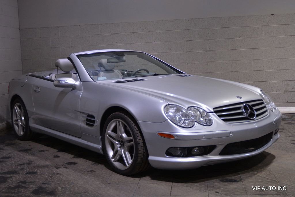 Used 2006 Mercedes-Benz SL 500 image 5