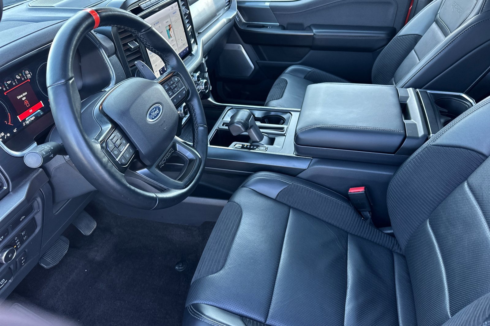 Used 2022 Ford F150 Raptor w/ Equipment Group 801A High image 10