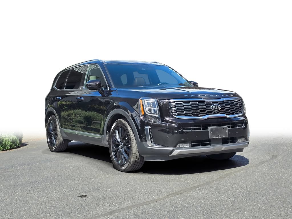 Used 2020 Kia Telluride SX w/ SX Prestige Package
