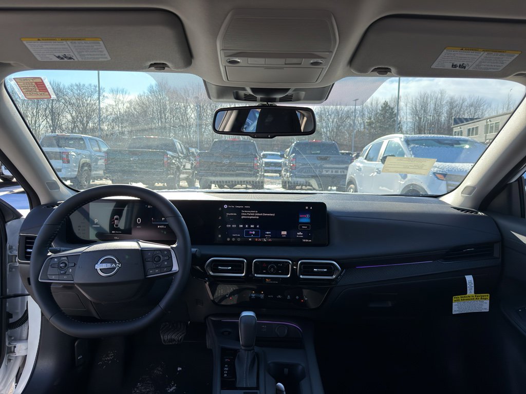 New 2026 Nissan Sentra SV image 27