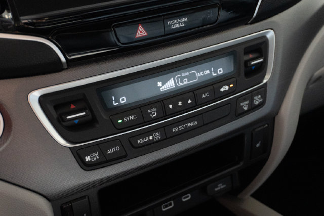 Certified 2026 Honda Ridgeline RTL image 26