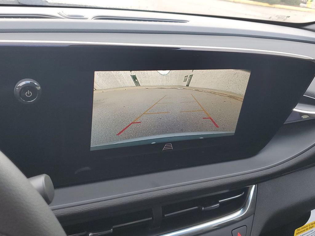 New 2025 Buick Envista Preferred w/ Advanced Safety Package image 14