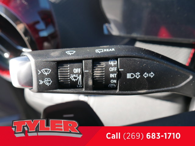 New 2027 Chevrolet Equinox RS w/ Safety and Technology Package AWD/4WD image 21
