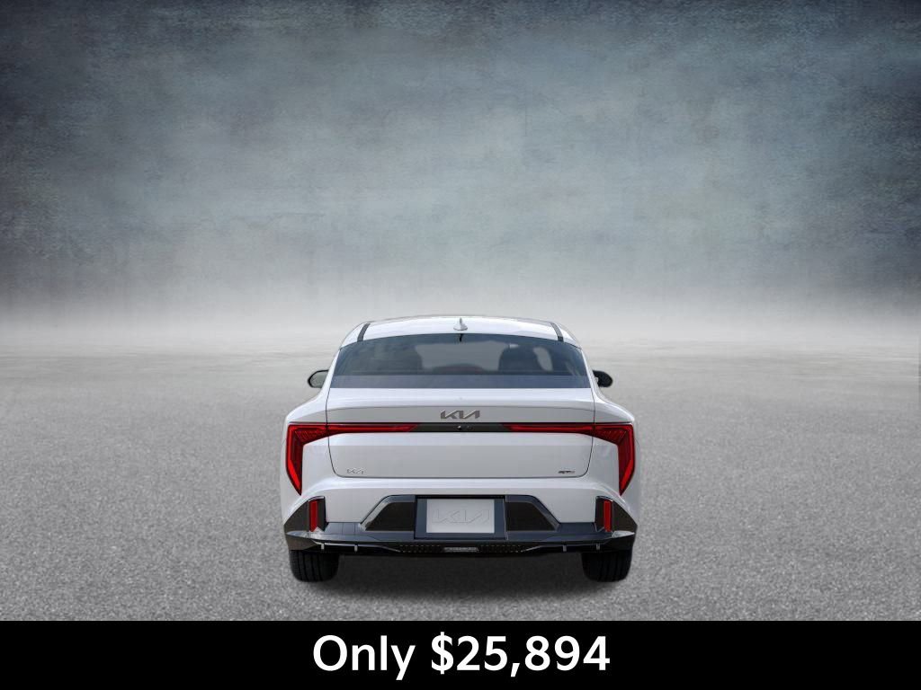 New 2025 Kia K4 GT-Line image 5