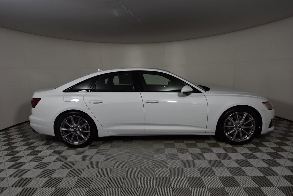 New 2025 Audi A6 Premium Plus image 8