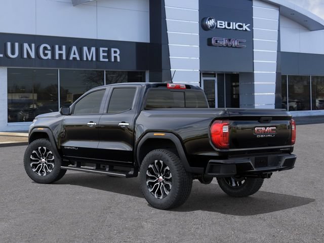 New 2026 GMC Canyon Denali AWD/4WD image 3