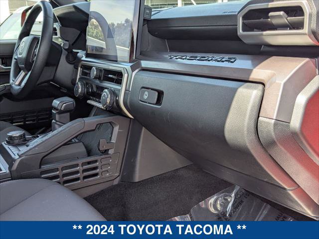 Used 2024 Toyota Tacoma TRD Sport image 22