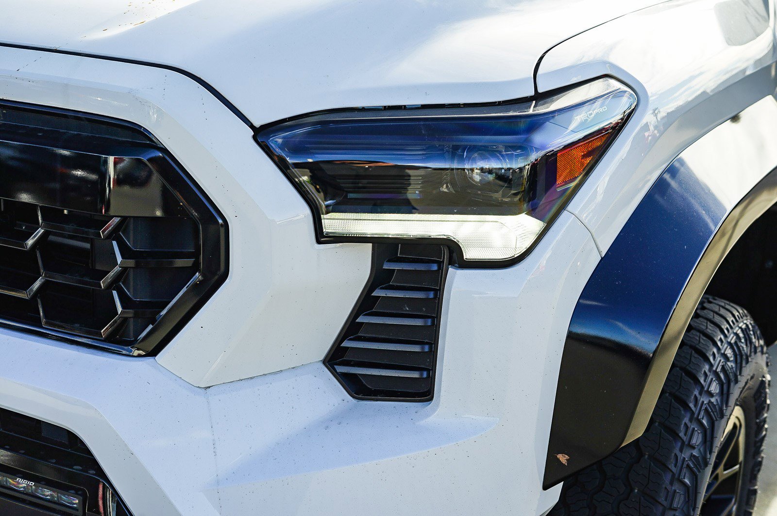 New 2026 Toyota Tacoma TRD Pro image 9