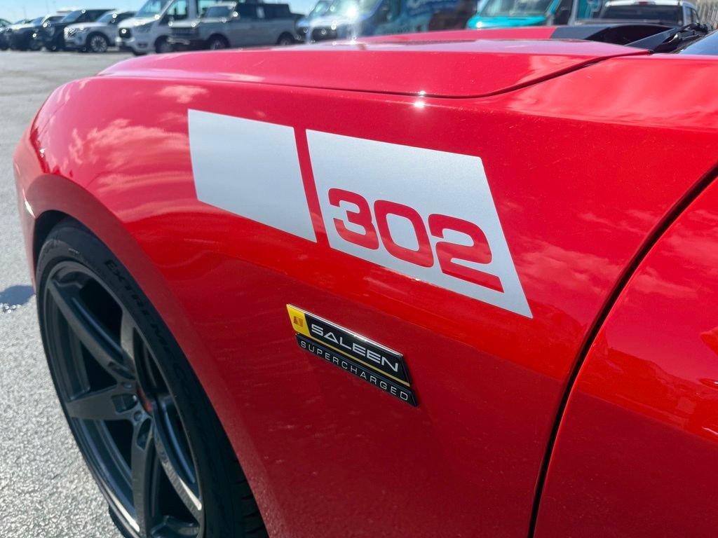 New 2026 Ford Mustang GT RWD image 14
