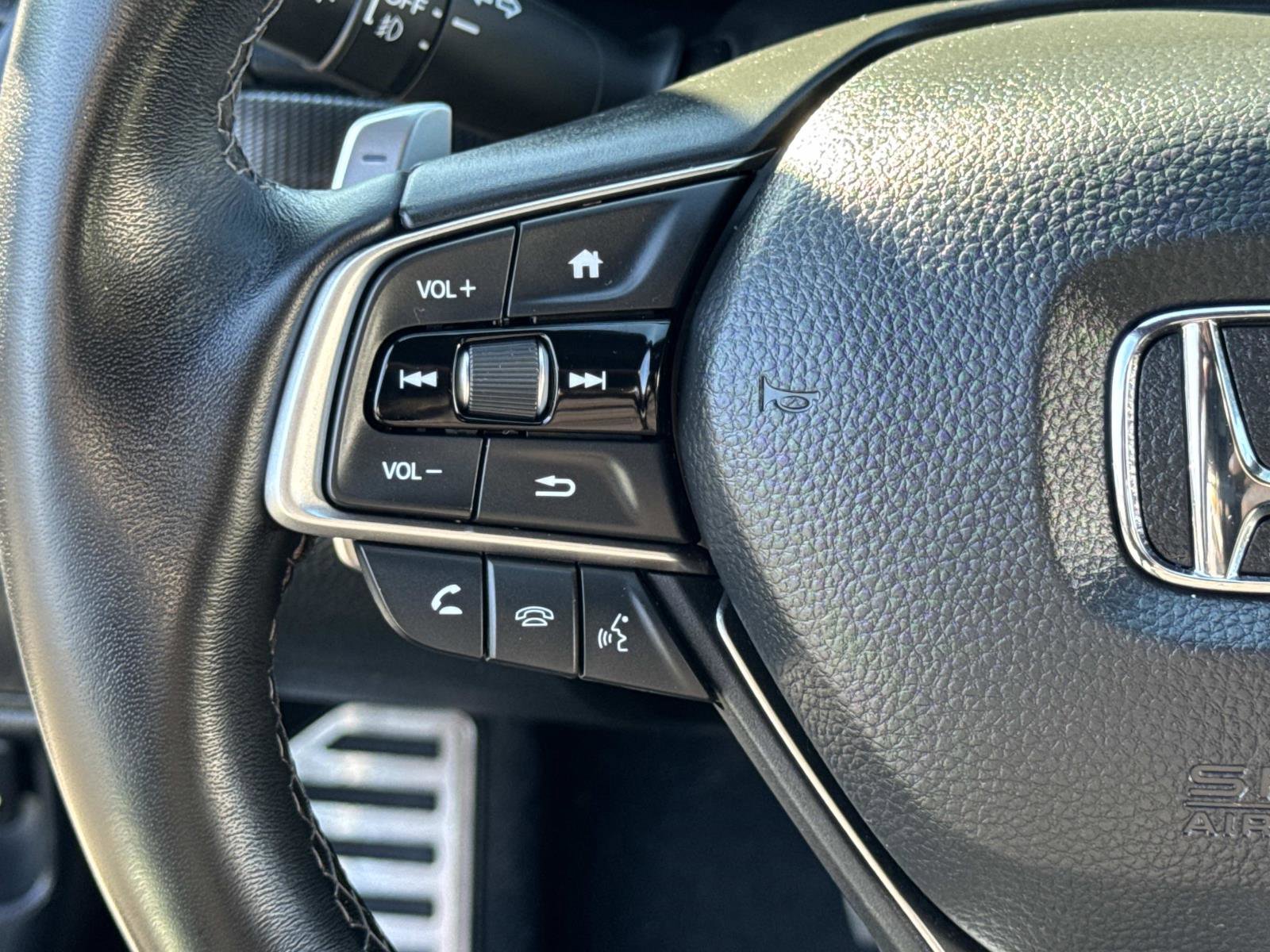 Certified 2022 Honda Accord Sport image 7