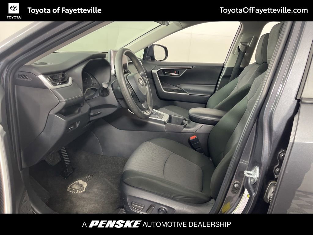 Used 2024 Toyota RAV4 XLE image 20
