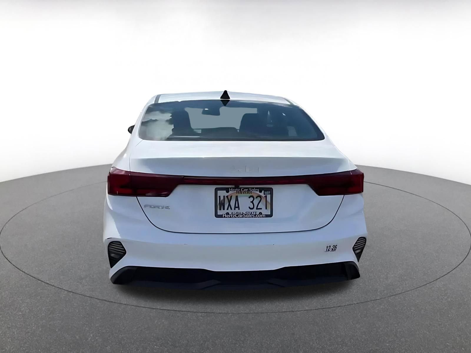 Used 2024 Kia Forte LXS FWD image 12