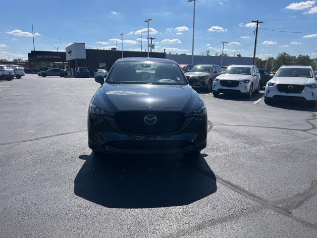 Used 2022 MAZDA CX-5 AWD 2.5 Turbo image 22
