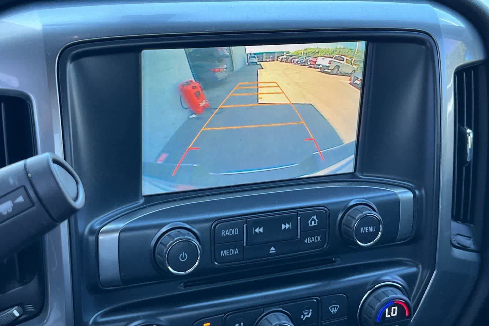 Used 2017 Chevrolet Silverado 1500 LT w/ All Star Edition image 20