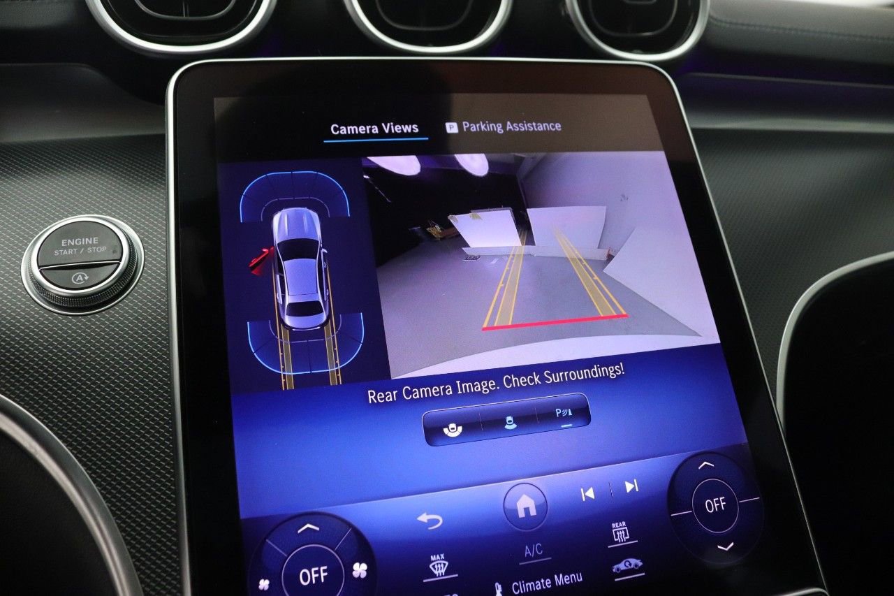 Certified 2023 Mercedes-Benz C 300 Sedan image 12