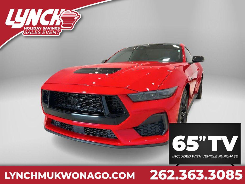 Used 2024 Ford Mustang GT Premium image 1