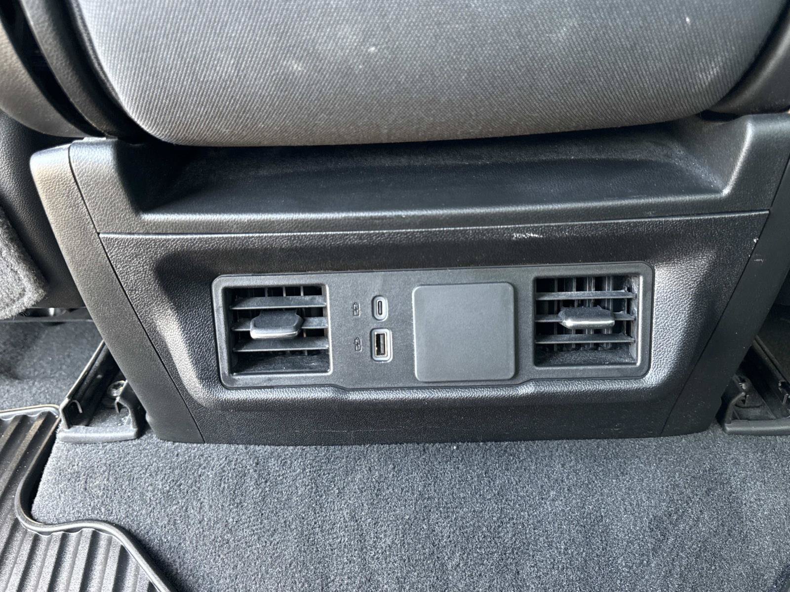 Used 2025 Chevrolet Silverado 1500 Custom RWD image 27