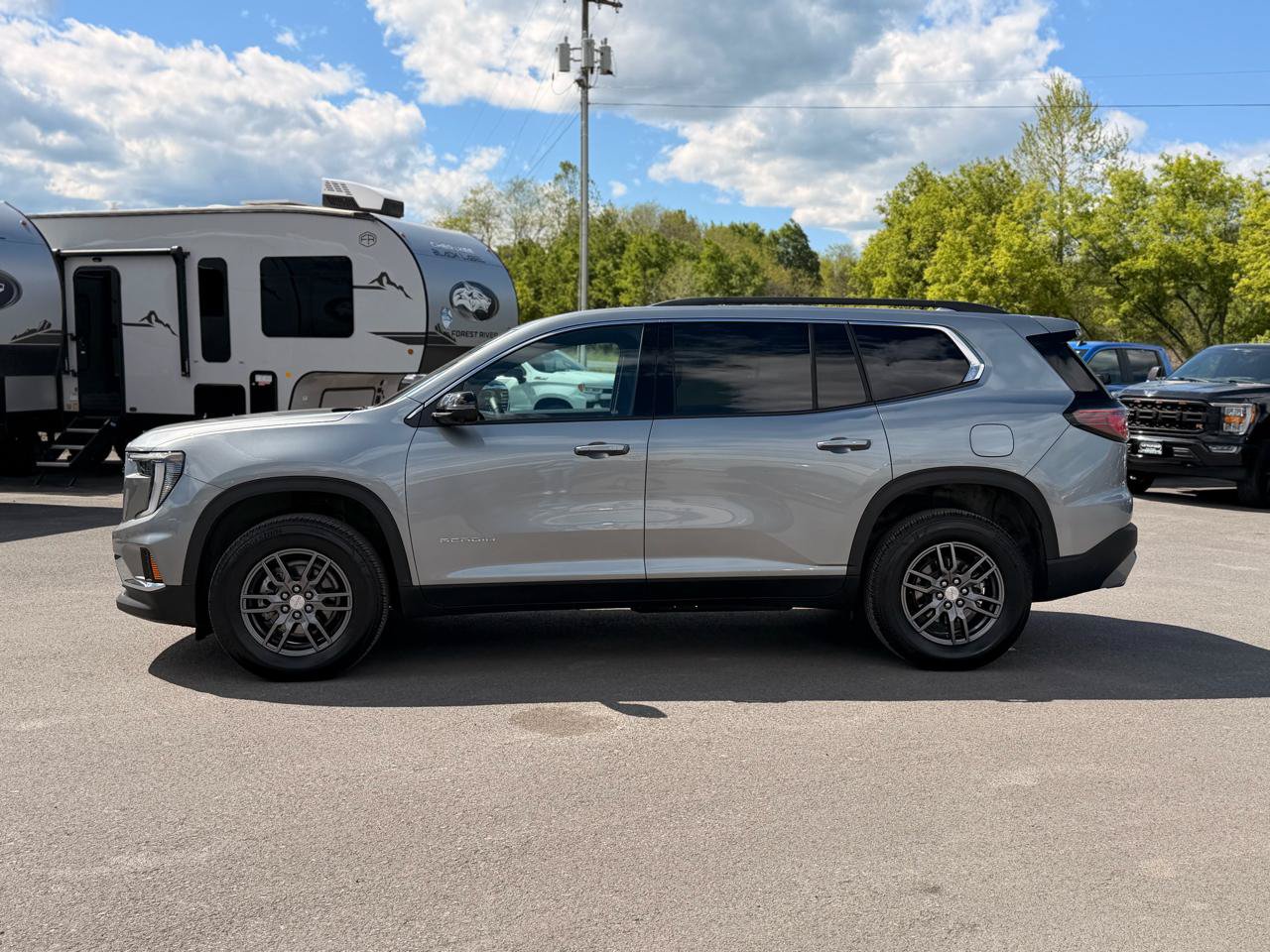 Used 2026 GMC Acadia Elevation AWD/4WD image 8