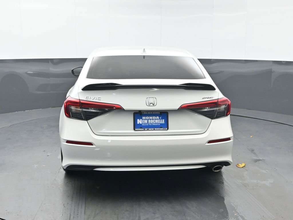Certified 2023 Honda Civic Sport image 5
