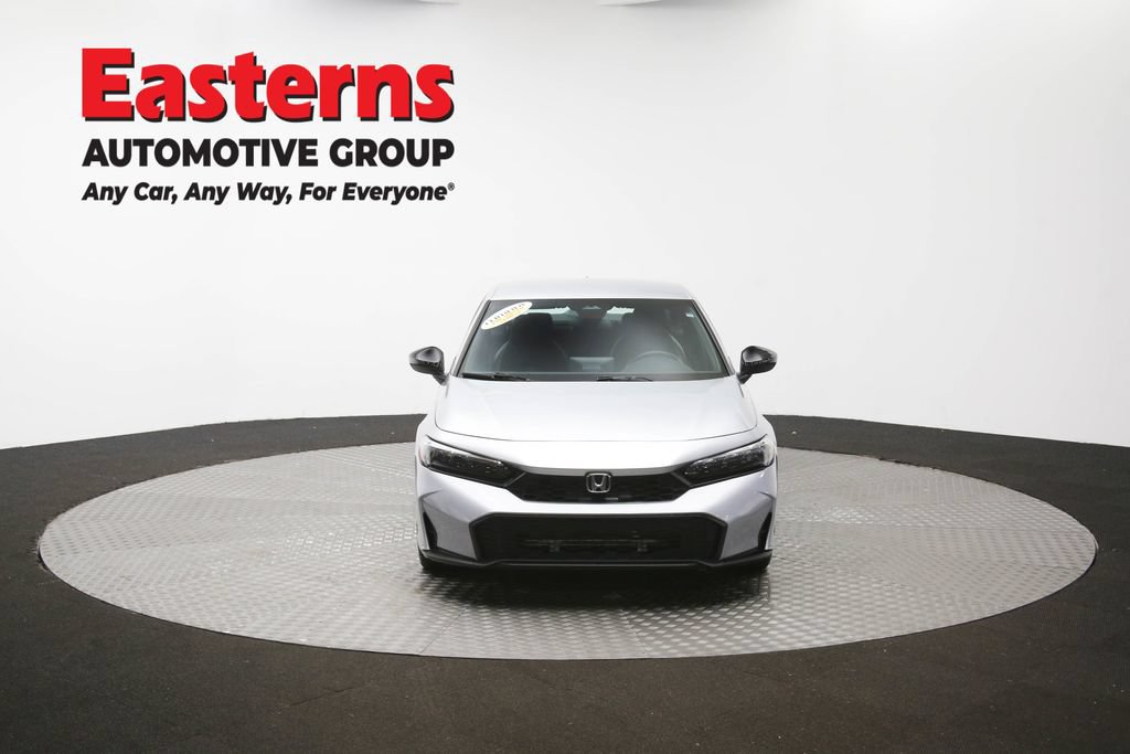 Used 2025 Honda Civic Sport image 51