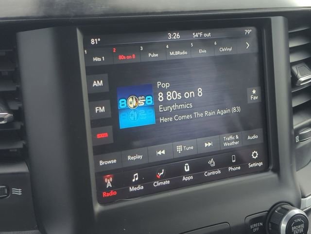 Used 2020 RAM 1500 Big Horn image 17